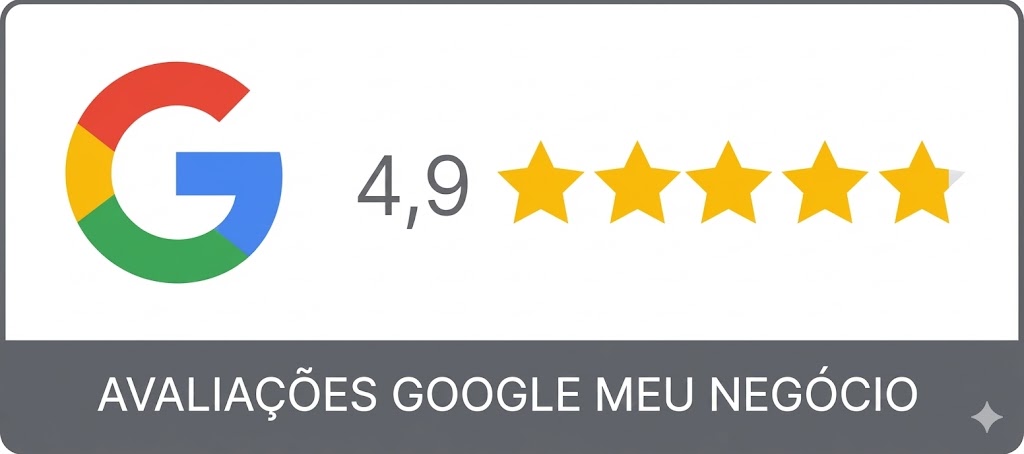 Fashion Pro - 4,9 estrelas no Google Meu Negócio