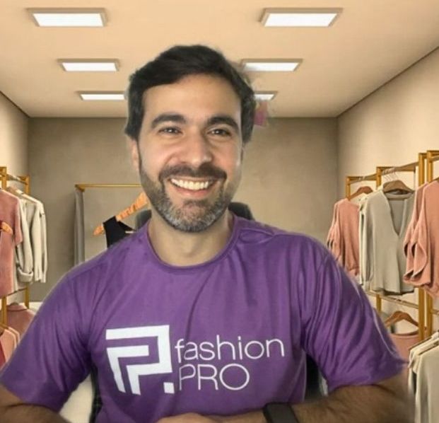 Ricardo Del Roio, fundador do Fashion Pro